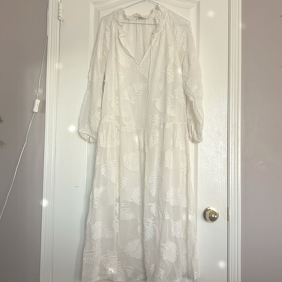 BNWT Aritzia Wilfred DUFOUR Dress - Picture 1 of 7